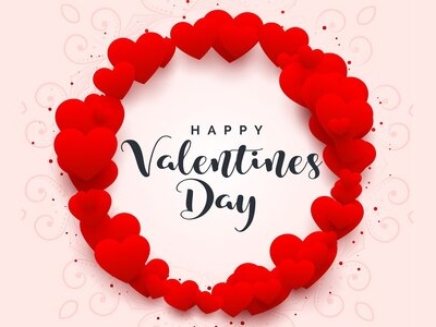 HAPPY VALENTINE DAY!!!